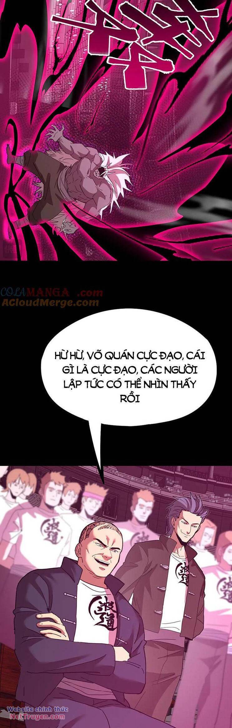 Cao Võ Hạ Cánh Đến Một Vạn Năm Sau - Chapter 118 - Page 11