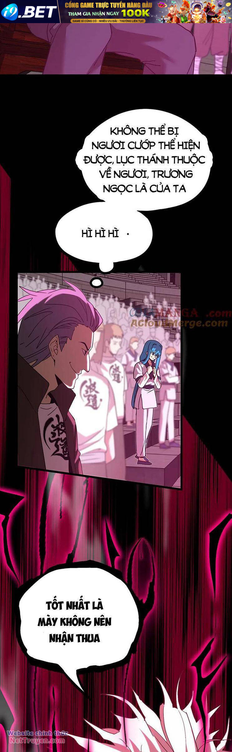 Cao Võ Hạ Cánh Đến Một Vạn Năm Sau - Chapter 118 - Page 12