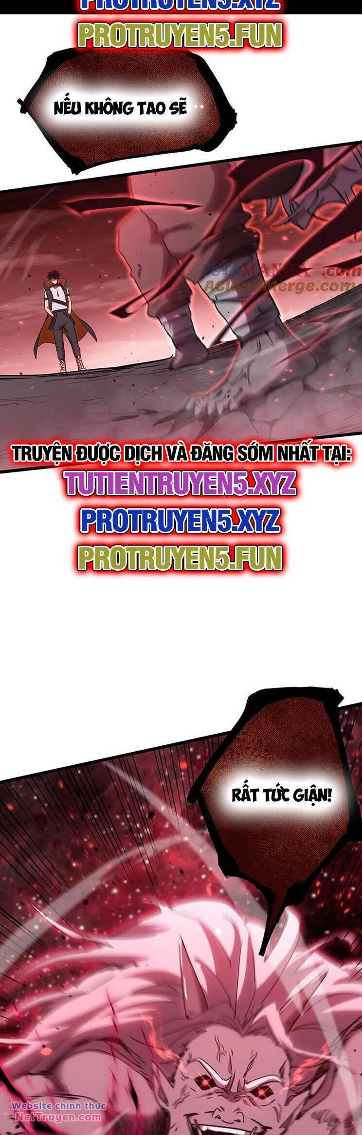 Cao Võ Hạ Cánh Đến Một Vạn Năm Sau - Chapter 118 - Page 14