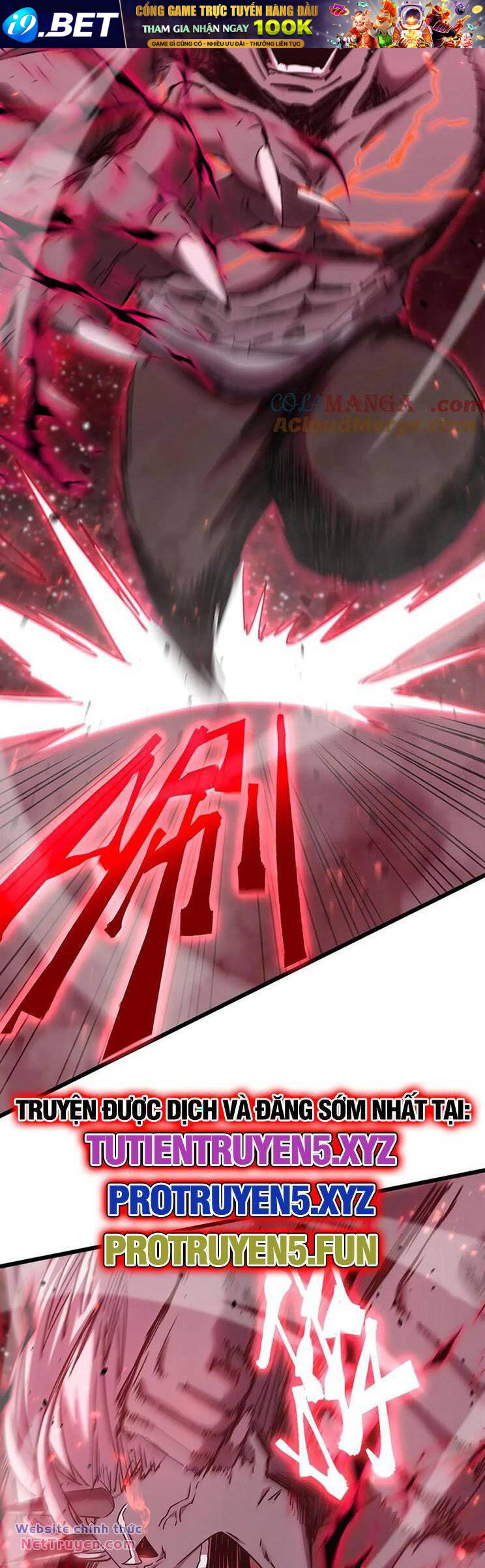 Cao Võ Hạ Cánh Đến Một Vạn Năm Sau - Chapter 118 - Page 15