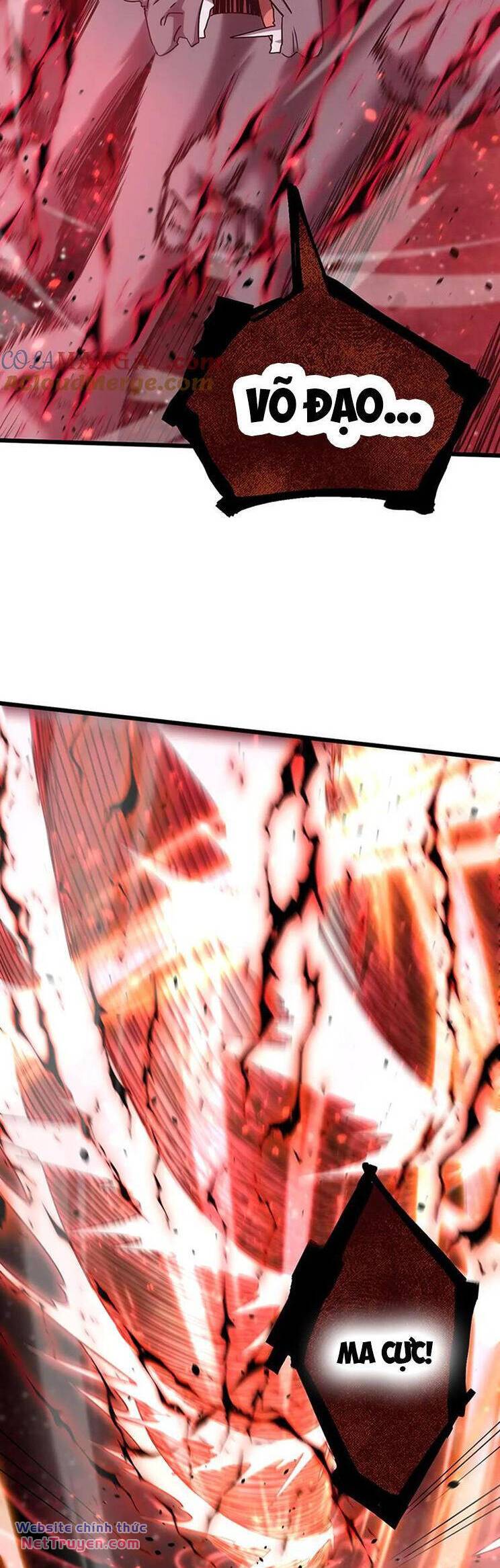 Cao Võ Hạ Cánh Đến Một Vạn Năm Sau - Chapter 118 - Page 16