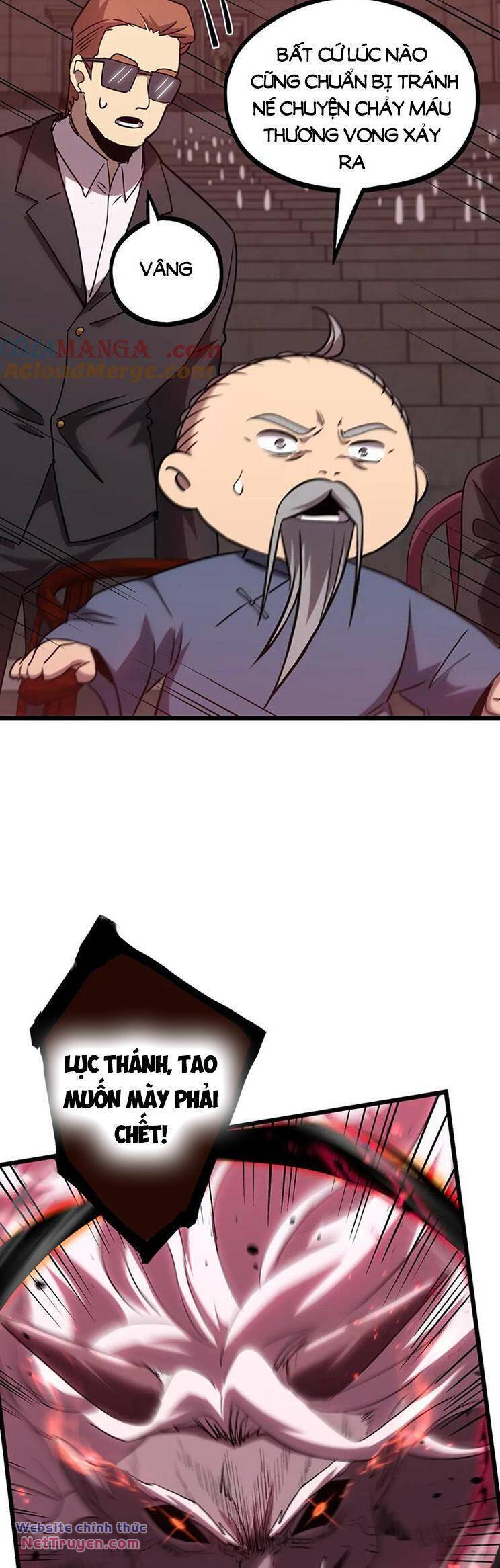 Cao Võ Hạ Cánh Đến Một Vạn Năm Sau - Chapter 118 - Page 18