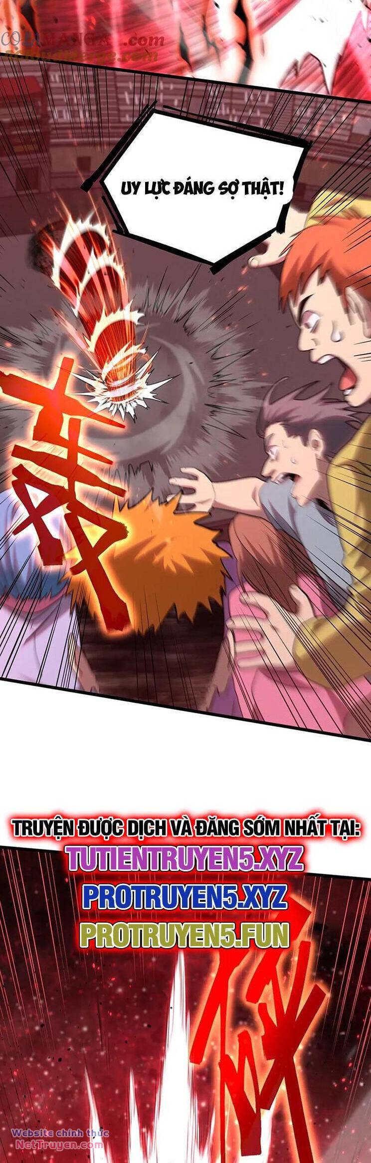 Cao Võ Hạ Cánh Đến Một Vạn Năm Sau - Chapter 118 - Page 20