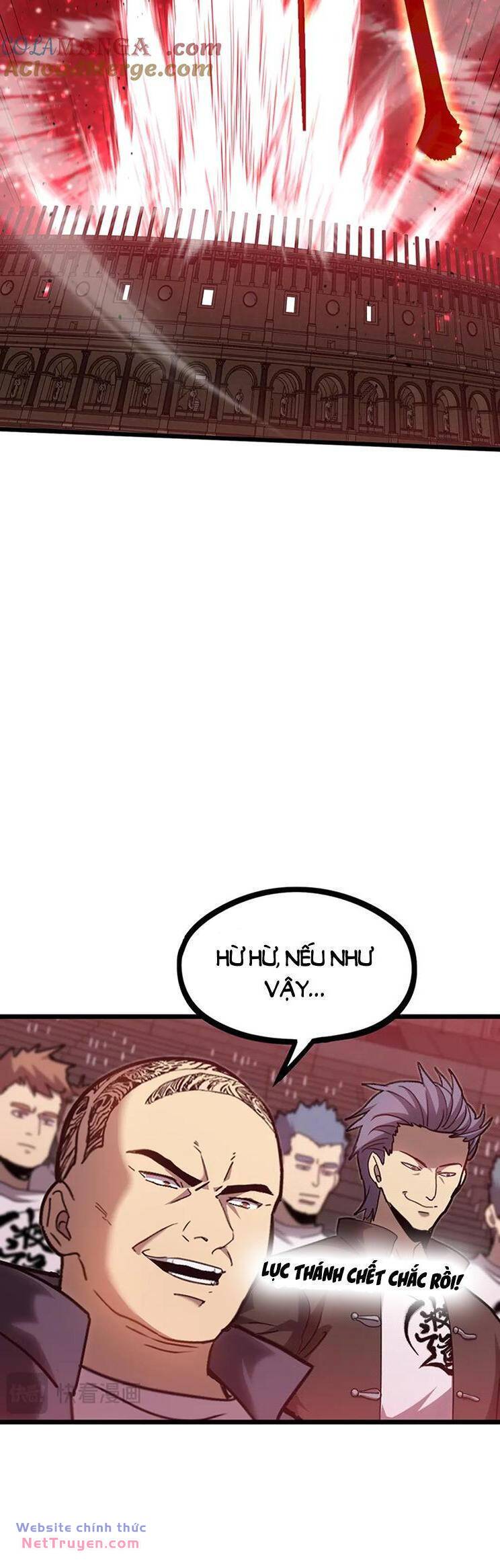 Cao Võ Hạ Cánh Đến Một Vạn Năm Sau - Chapter 118 - Page 21