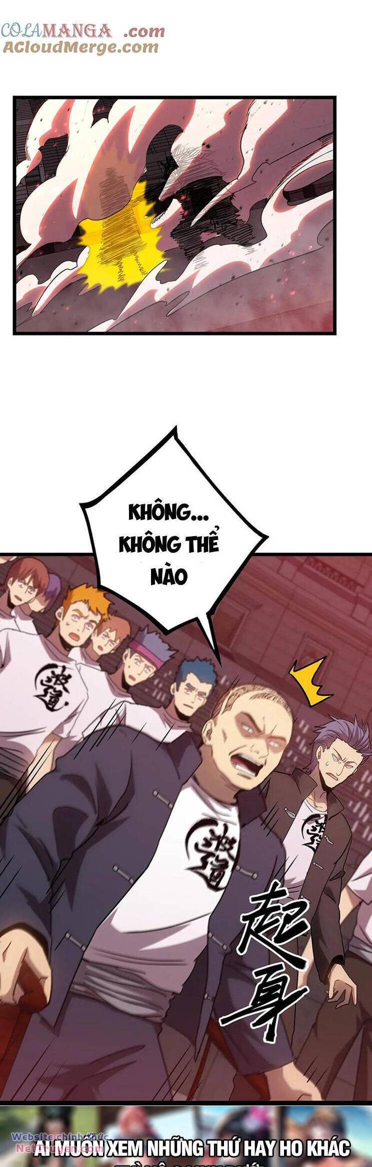 Cao Võ Hạ Cánh Đến Một Vạn Năm Sau - Chapter 118 - Page 22