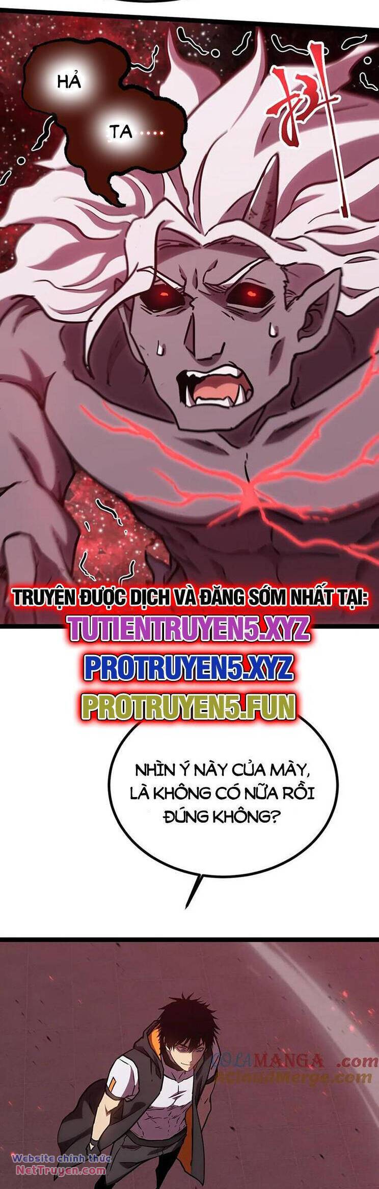 Cao Võ Hạ Cánh Đến Một Vạn Năm Sau - Chapter 118 - Page 25