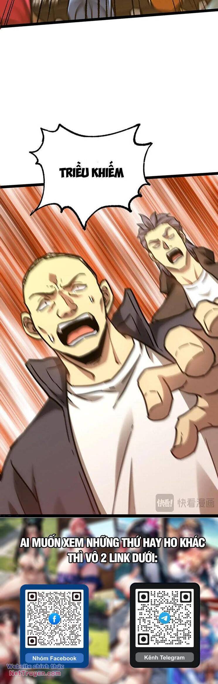 Cao Võ Hạ Cánh Đến Một Vạn Năm Sau - Chapter 118 - Page 31