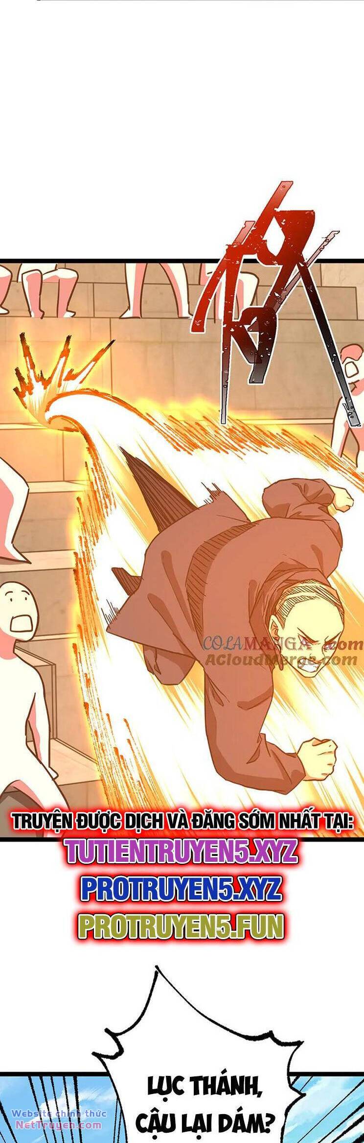 Cao Võ Hạ Cánh Đến Một Vạn Năm Sau - Chapter 118 - Page 34