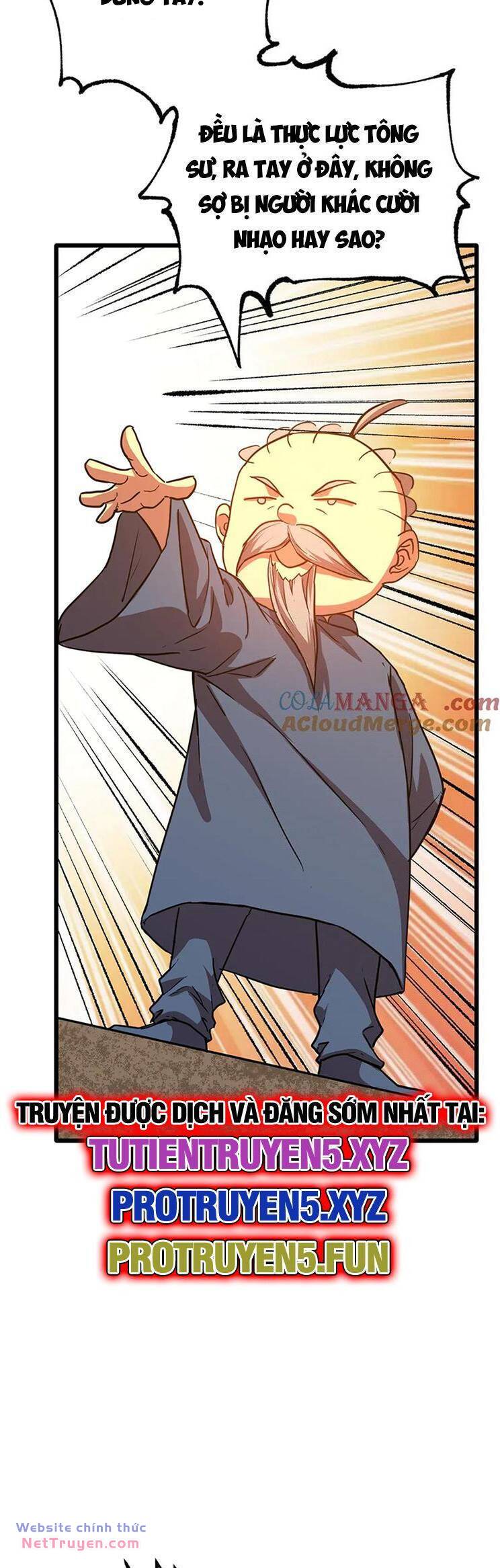 Cao Võ Hạ Cánh Đến Một Vạn Năm Sau - Chapter 118 - Page 39