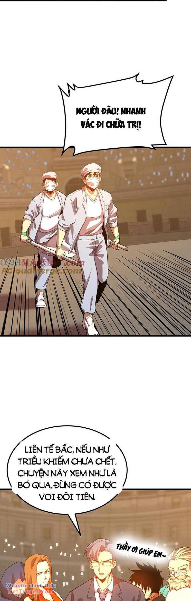 Cao Võ Hạ Cánh Đến Một Vạn Năm Sau - Chapter 118 - Page 41