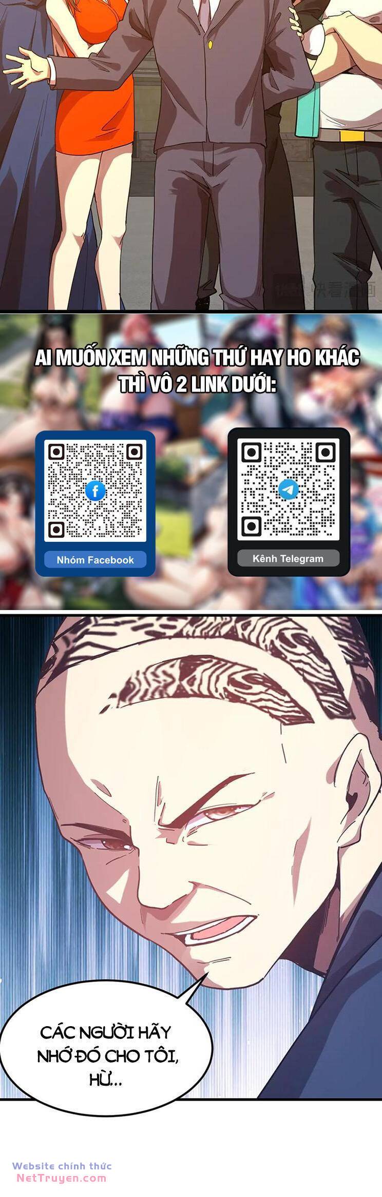 Cao Võ Hạ Cánh Đến Một Vạn Năm Sau - Chapter 118 - Page 42