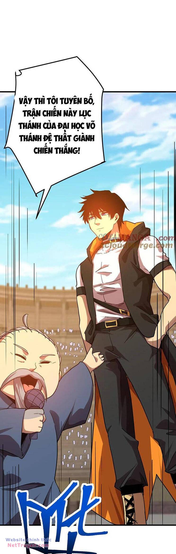 Cao Võ Hạ Cánh Đến Một Vạn Năm Sau - Chapter 118 - Page 43