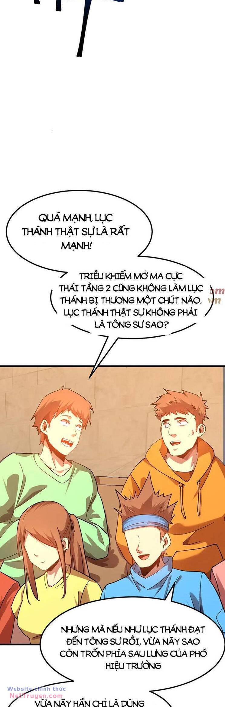 Cao Võ Hạ Cánh Đến Một Vạn Năm Sau - Chapter 118 - Page 44