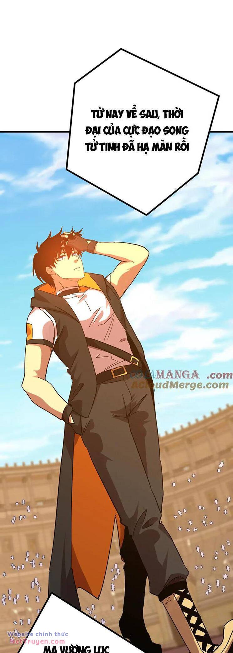Cao Võ Hạ Cánh Đến Một Vạn Năm Sau - Chapter 118 - Page 46