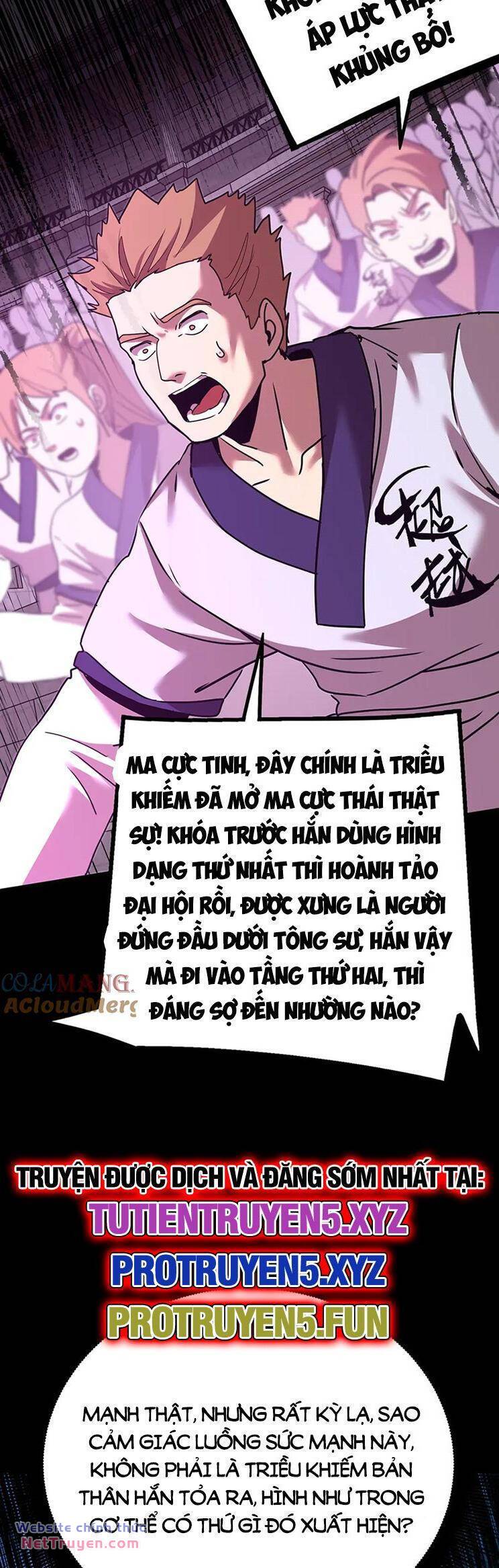 Cao Võ Hạ Cánh Đến Một Vạn Năm Sau - Chapter 118 - Page 6