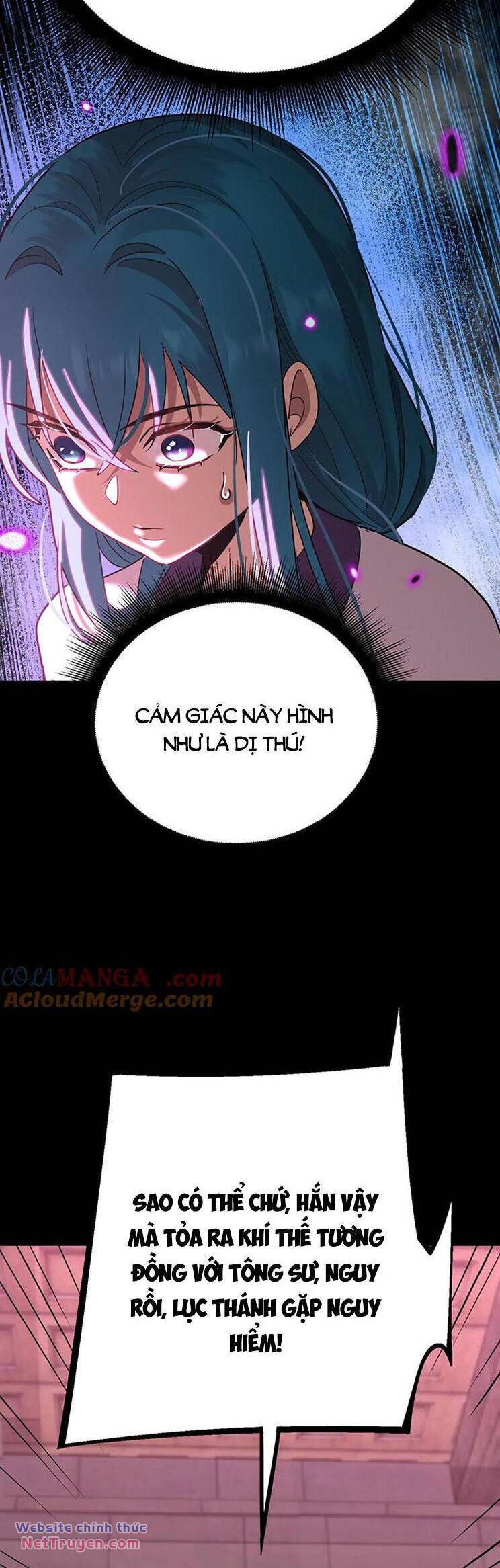 Cao Võ Hạ Cánh Đến Một Vạn Năm Sau - Chapter 118 - Page 7