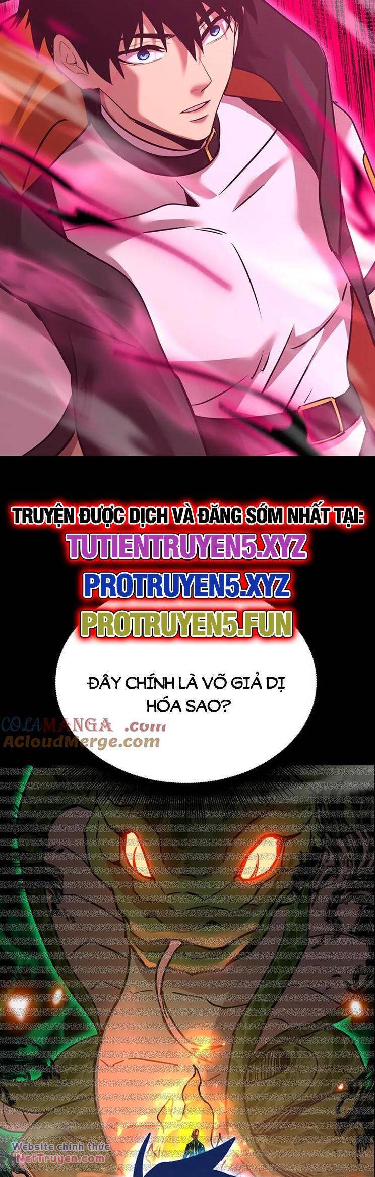 Cao Võ Hạ Cánh Đến Một Vạn Năm Sau - Chapter 118 - Page 9