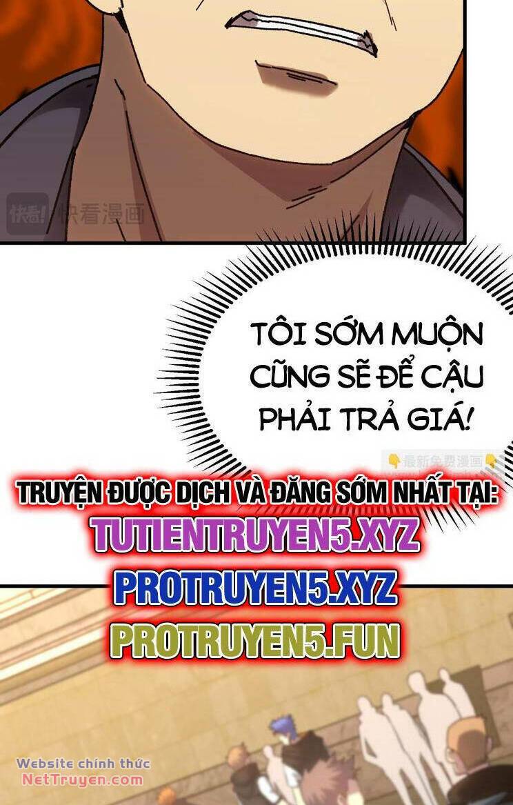 Cao Võ Hạ Cánh Đến Một Vạn Năm Sau - Chapter 119 - Page 40