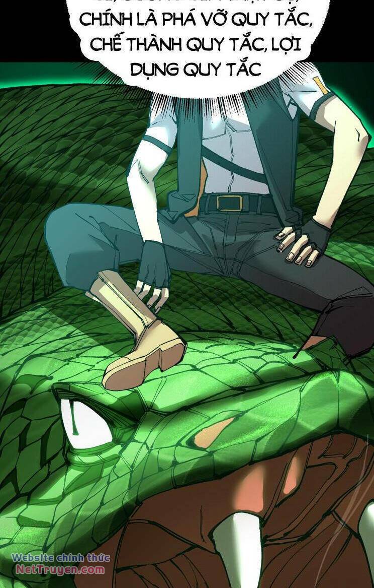 Cao Võ Hạ Cánh Đến Một Vạn Năm Sau - Chapter 119 - Page 48