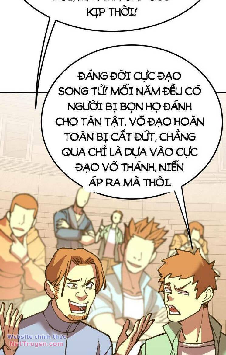 Cao Võ Hạ Cánh Đến Một Vạn Năm Sau - Chapter 119 - Page 58
