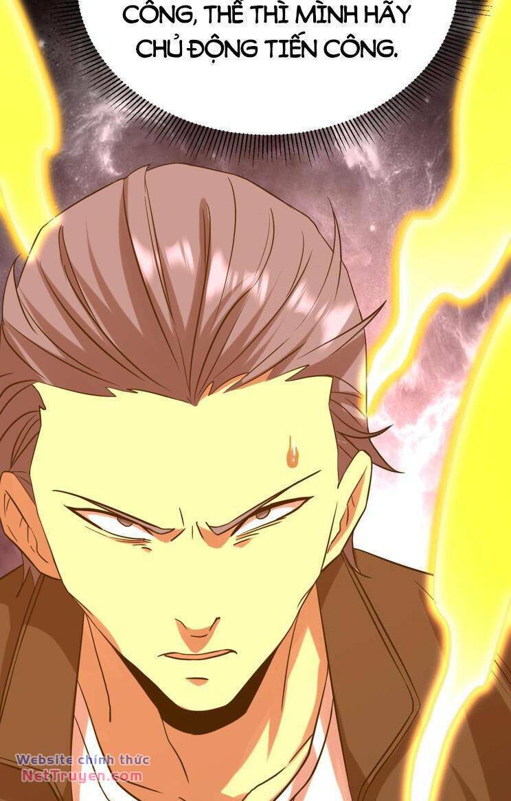 Cao Võ Hạ Cánh Đến Một Vạn Năm Sau - Chapter 119 - Page 83