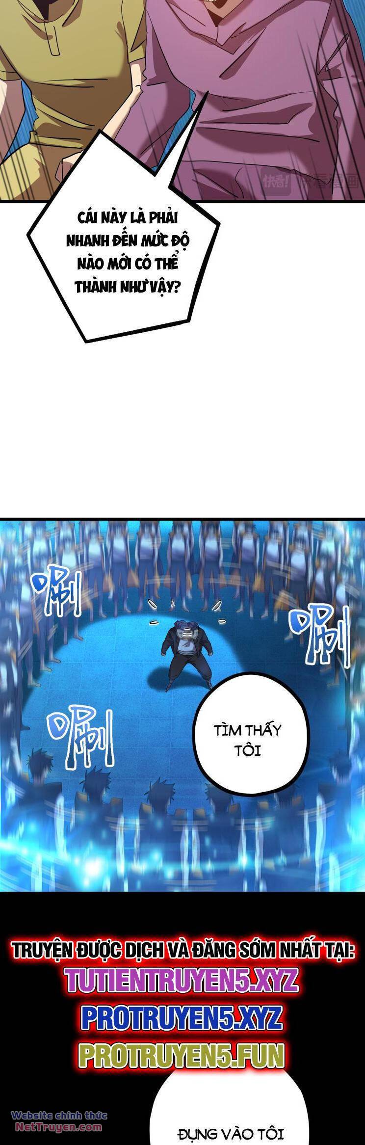 Cao Võ Hạ Cánh Đến Một Vạn Năm Sau - Chapter 120 - Page 12