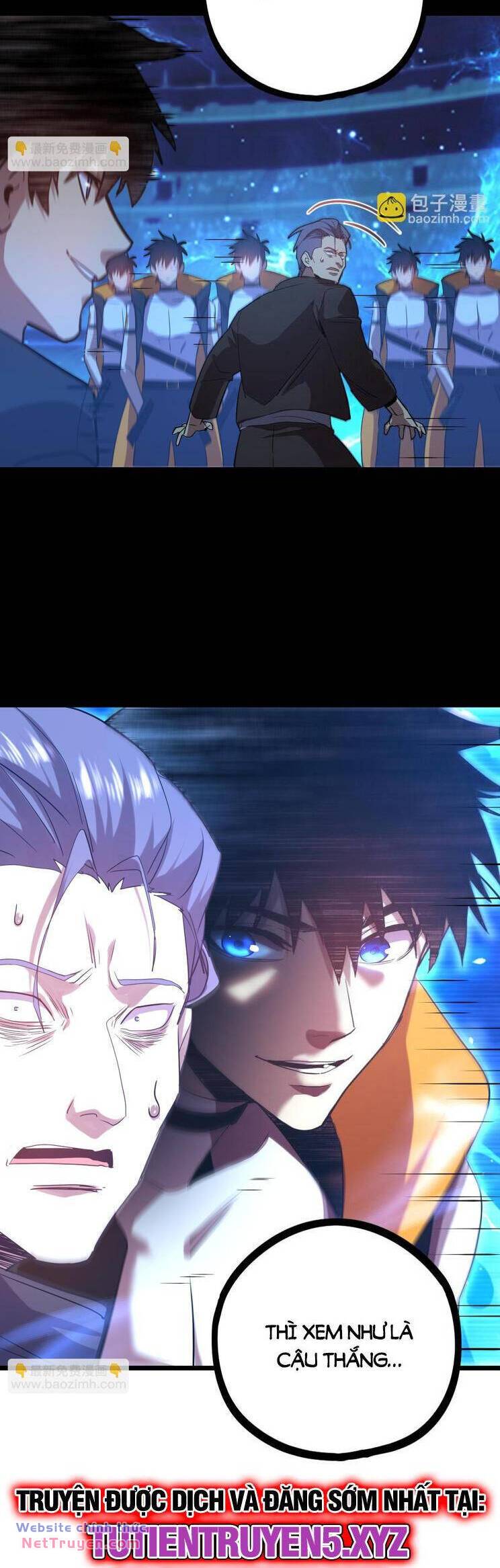 Cao Võ Hạ Cánh Đến Một Vạn Năm Sau - Chapter 120 - Page 13