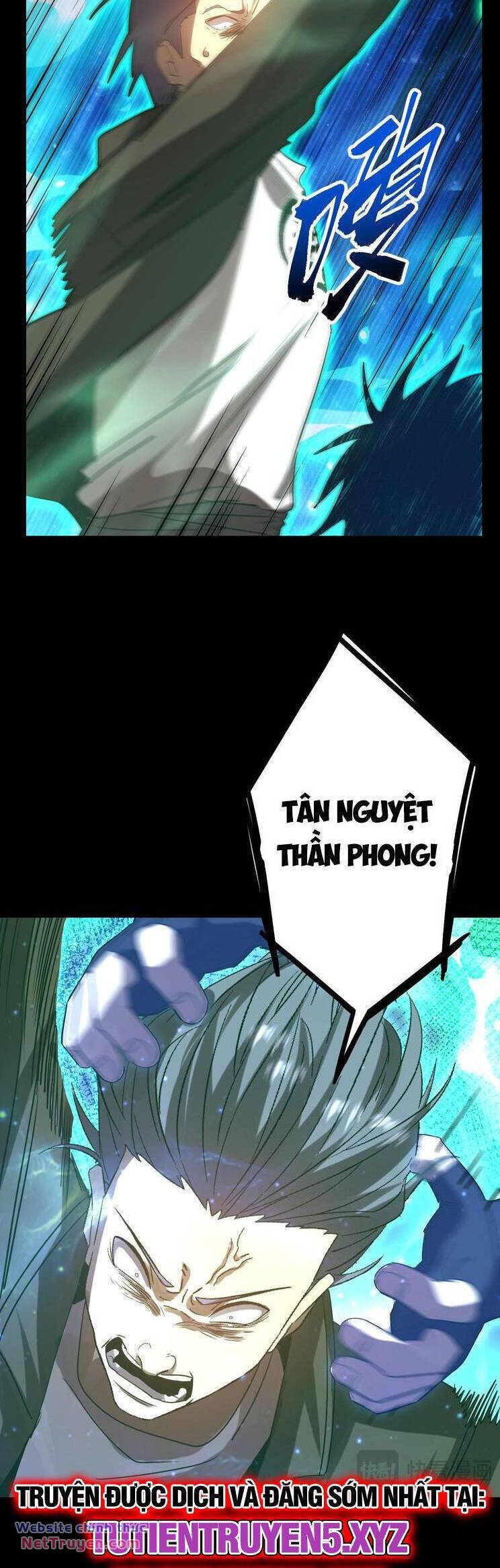 Cao Võ Hạ Cánh Đến Một Vạn Năm Sau - Chapter 120 - Page 17