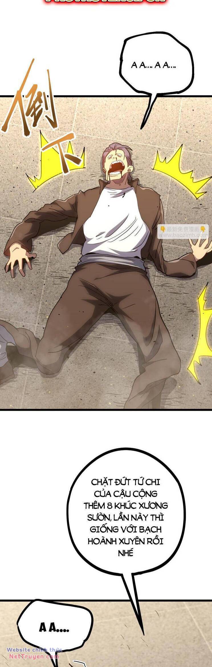 Cao Võ Hạ Cánh Đến Một Vạn Năm Sau - Chapter 120 - Page 19