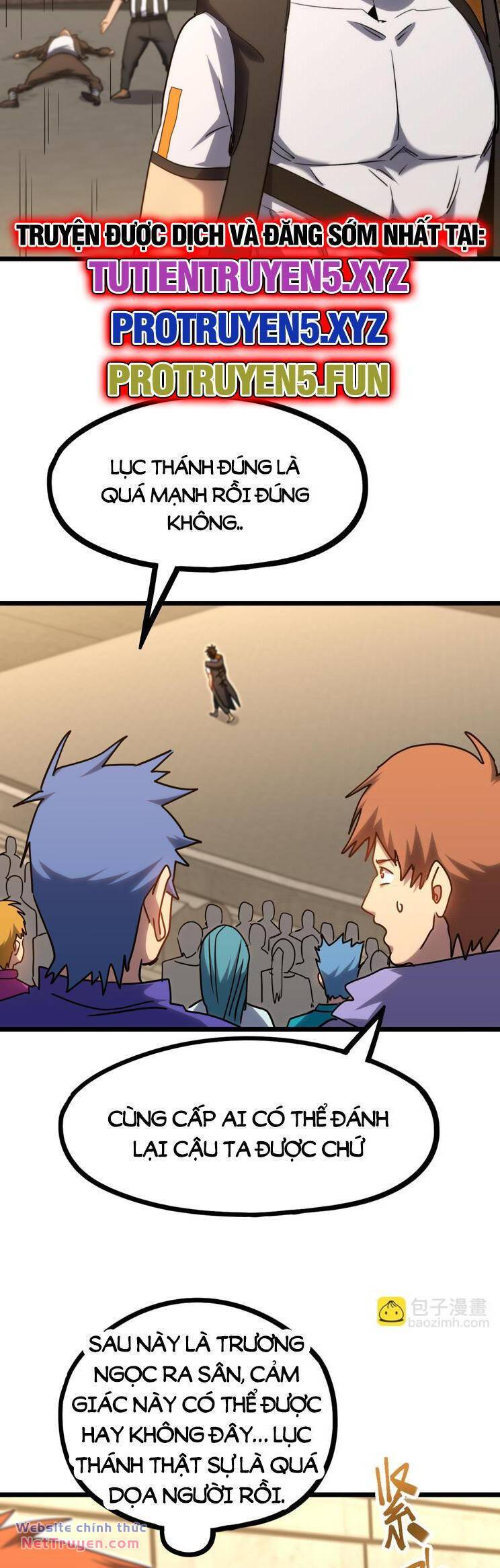 Cao Võ Hạ Cánh Đến Một Vạn Năm Sau - Chapter 120 - Page 21