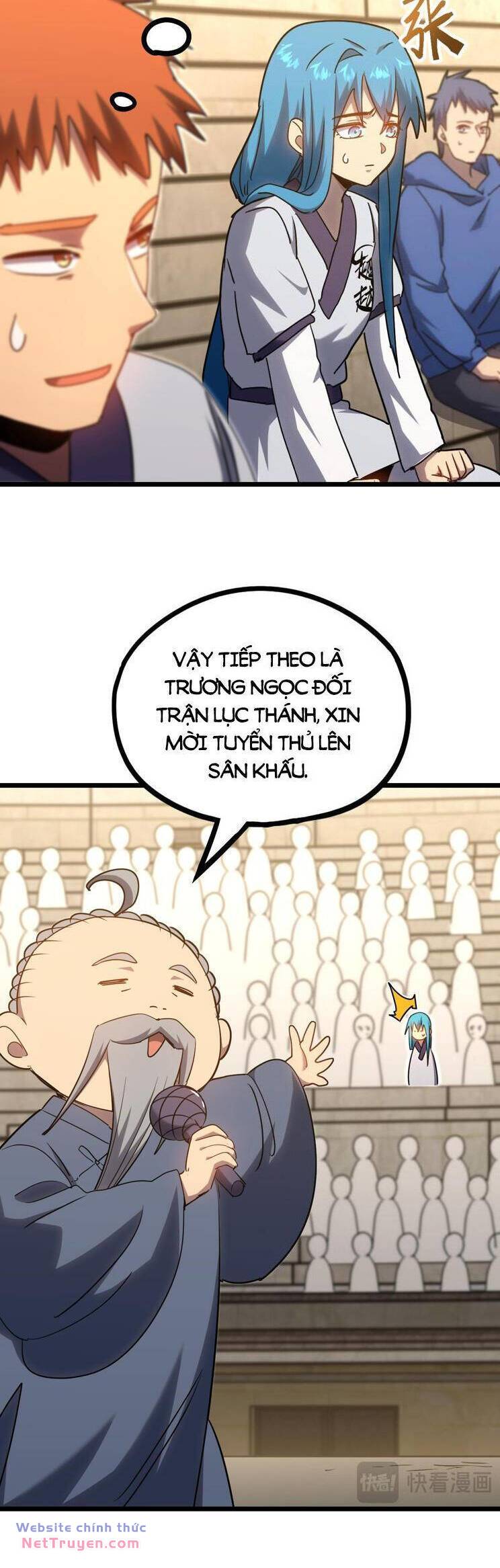 Cao Võ Hạ Cánh Đến Một Vạn Năm Sau - Chapter 120 - Page 22