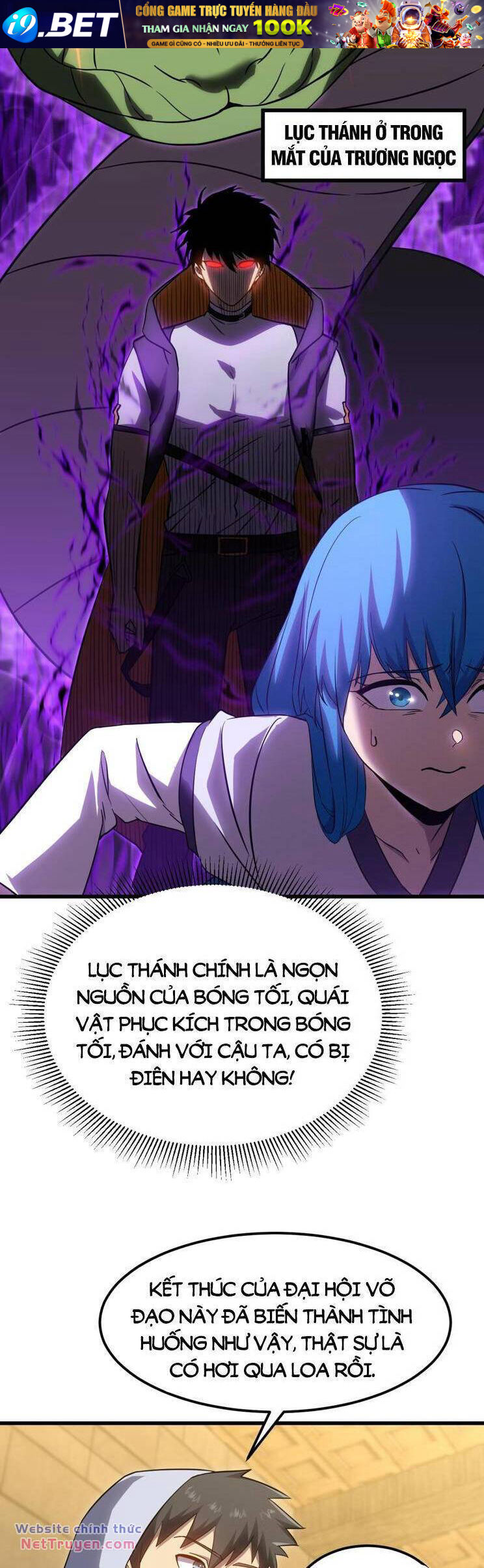 Cao Võ Hạ Cánh Đến Một Vạn Năm Sau - Chapter 120 - Page 26