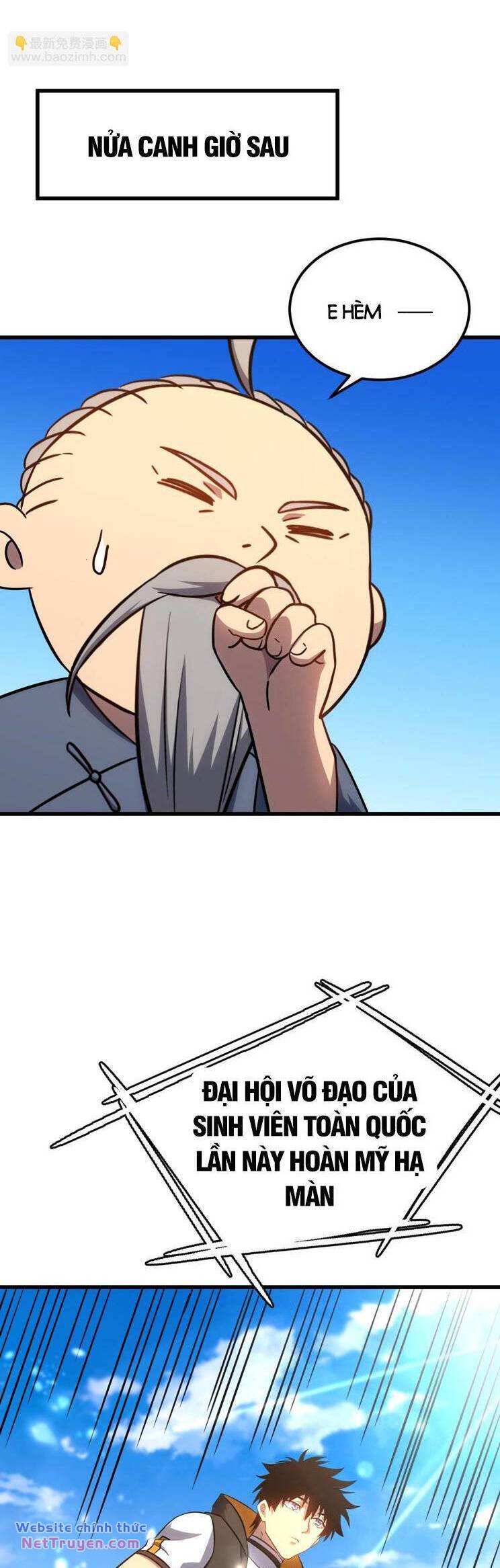 Cao Võ Hạ Cánh Đến Một Vạn Năm Sau - Chapter 120 - Page 28