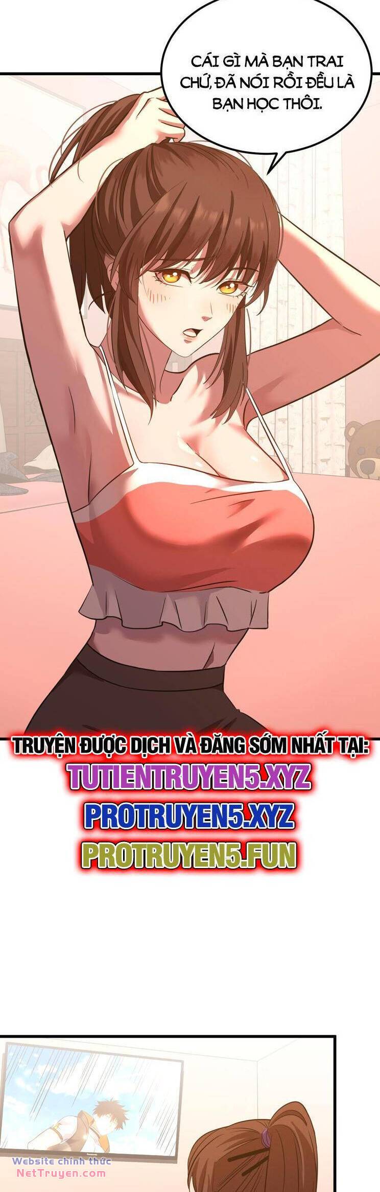 Cao Võ Hạ Cánh Đến Một Vạn Năm Sau - Chapter 120 - Page 31