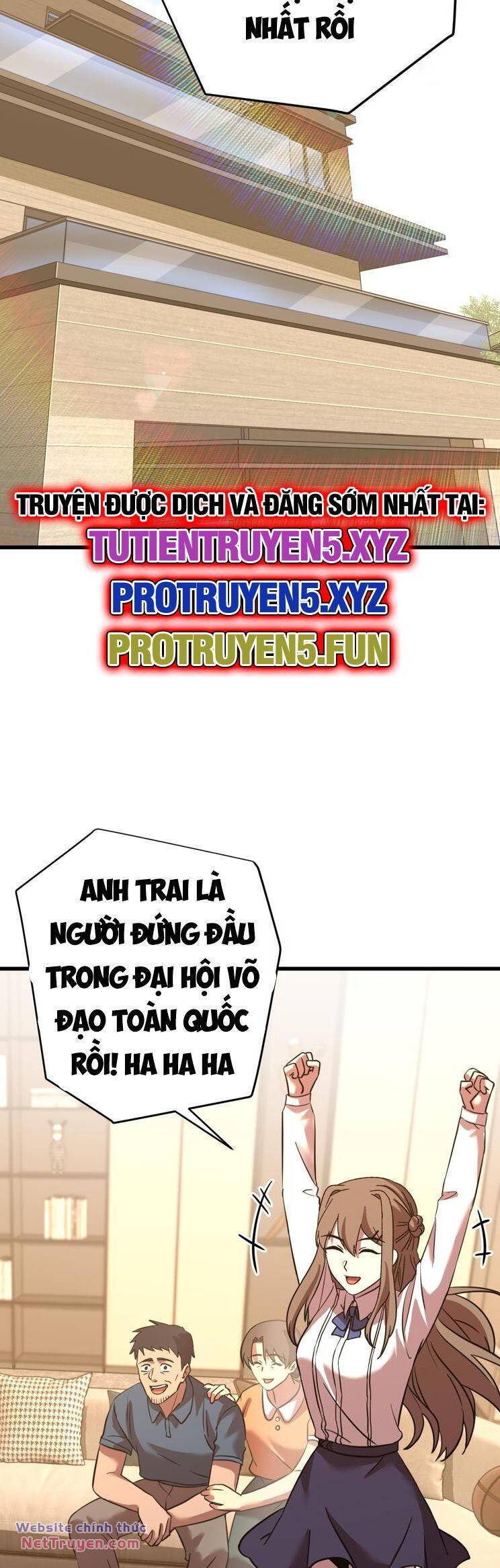 Cao Võ Hạ Cánh Đến Một Vạn Năm Sau - Chapter 120 - Page 33