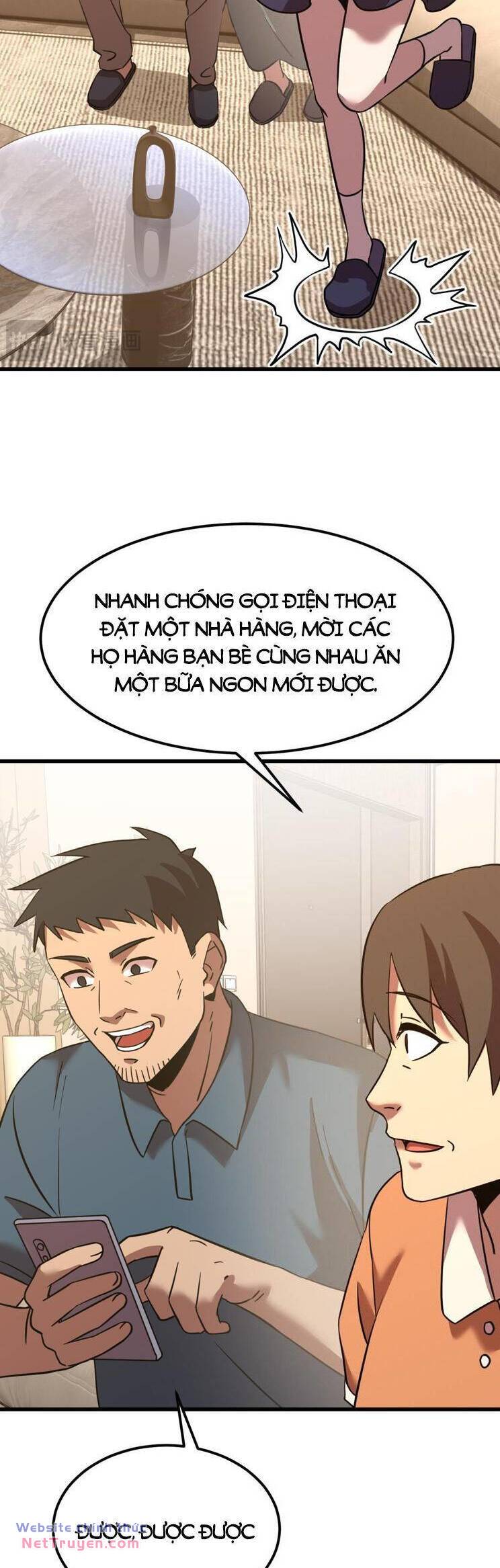 Cao Võ Hạ Cánh Đến Một Vạn Năm Sau - Chapter 120 - Page 34