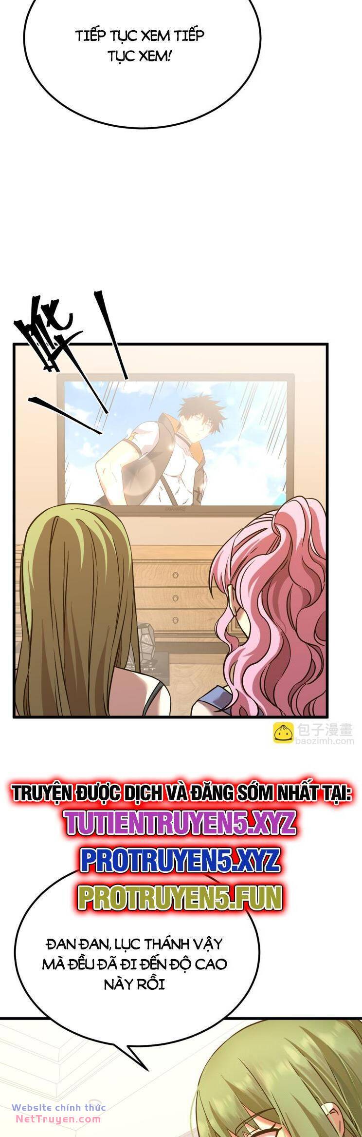 Cao Võ Hạ Cánh Đến Một Vạn Năm Sau - Chapter 120 - Page 36