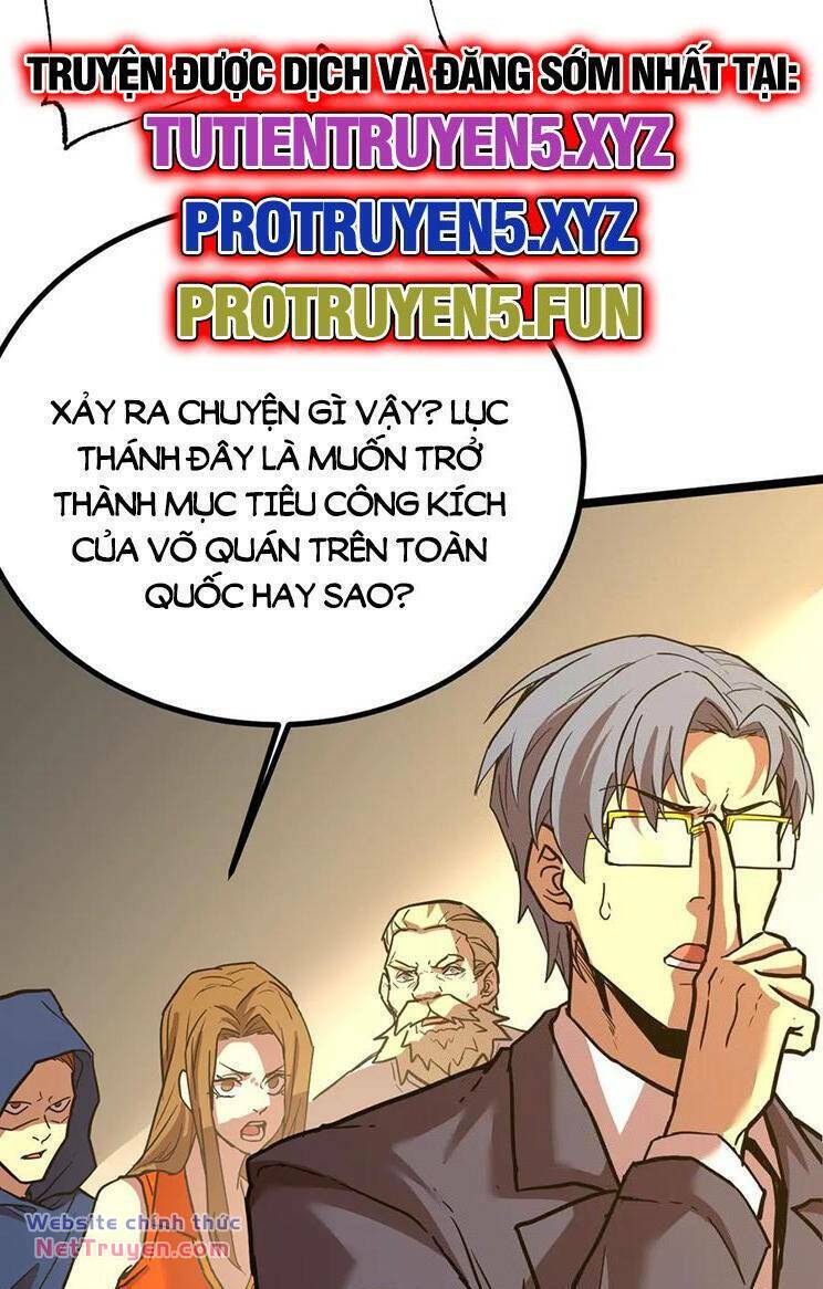 Cao Võ Hạ Cánh Đến Một Vạn Năm Sau - Chapter 121 - Page 11