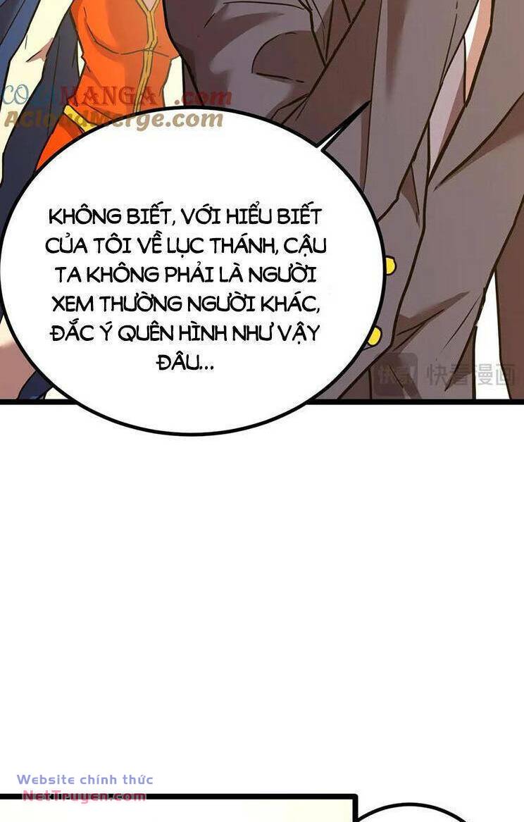 Cao Võ Hạ Cánh Đến Một Vạn Năm Sau - Chapter 121 - Page 12