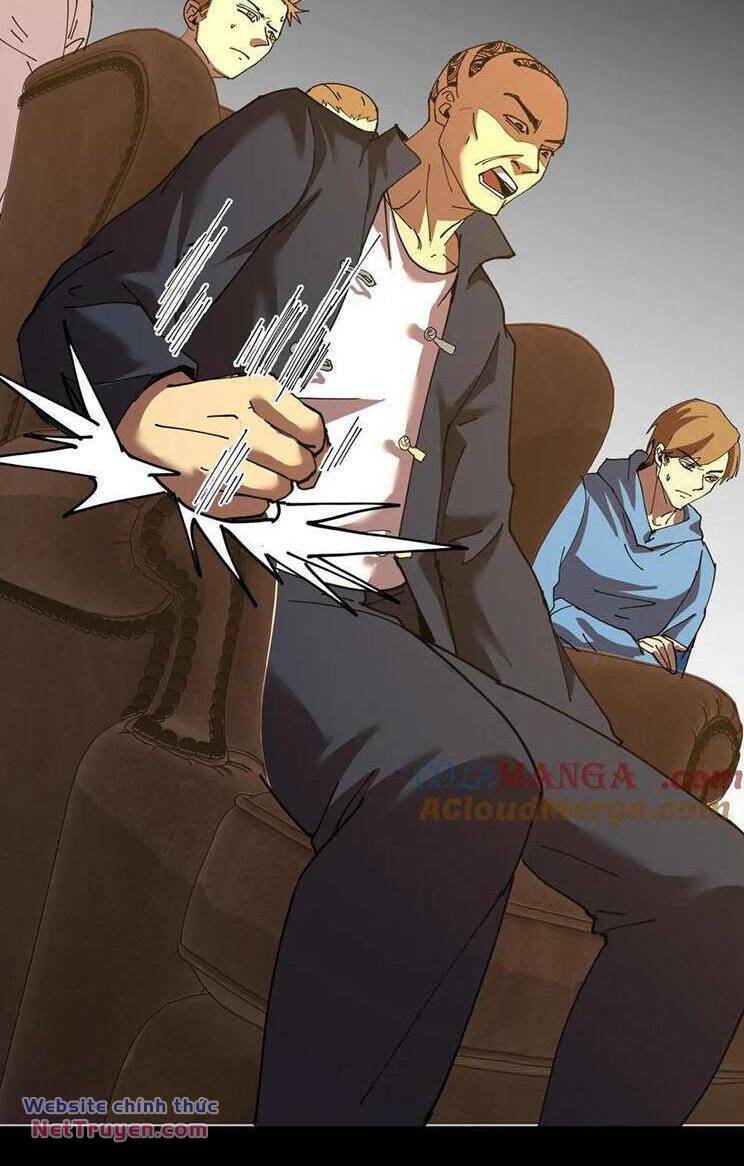 Cao Võ Hạ Cánh Đến Một Vạn Năm Sau - Chapter 121 - Page 21