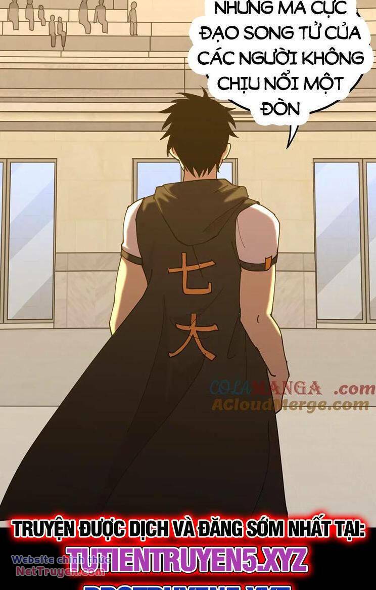 Cao Võ Hạ Cánh Đến Một Vạn Năm Sau - Chapter 121 - Page 23