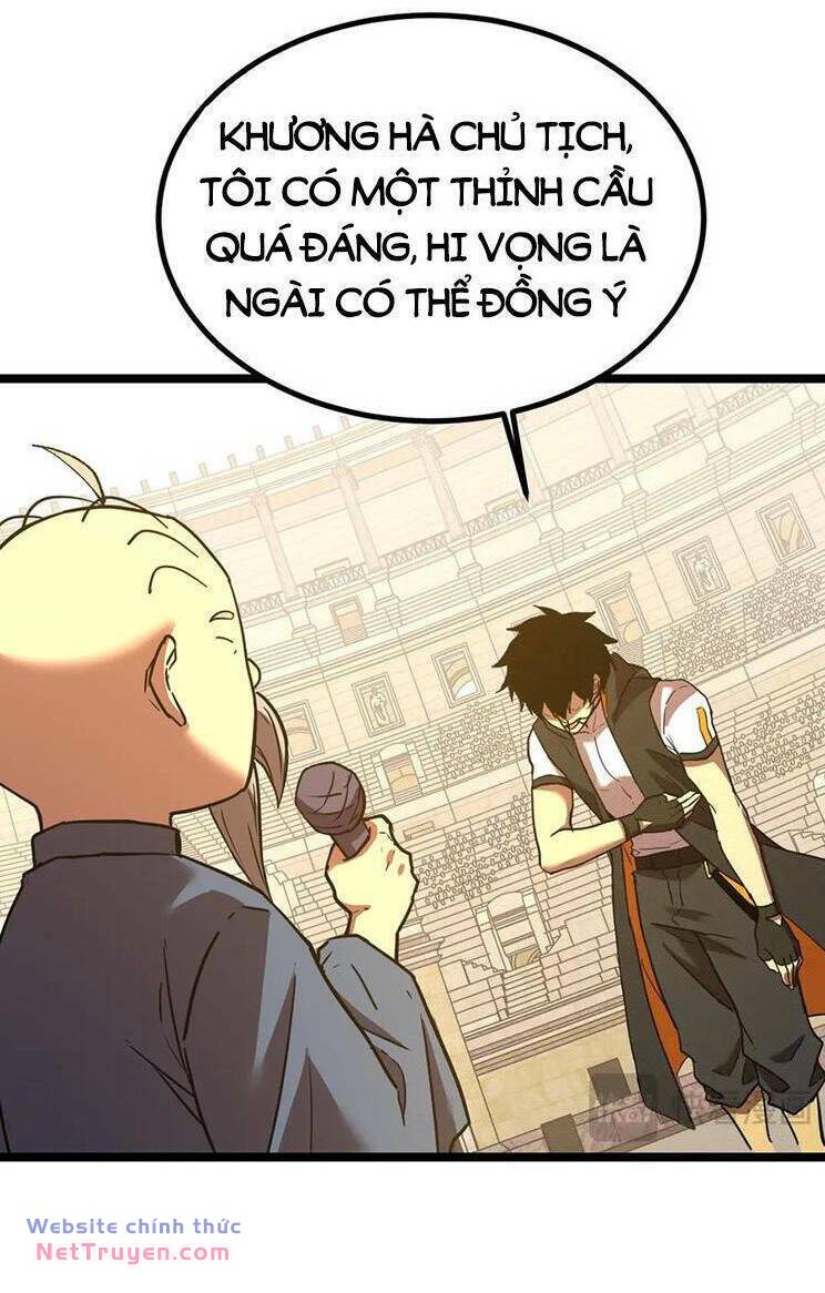 Cao Võ Hạ Cánh Đến Một Vạn Năm Sau - Chapter 121 - Page 3