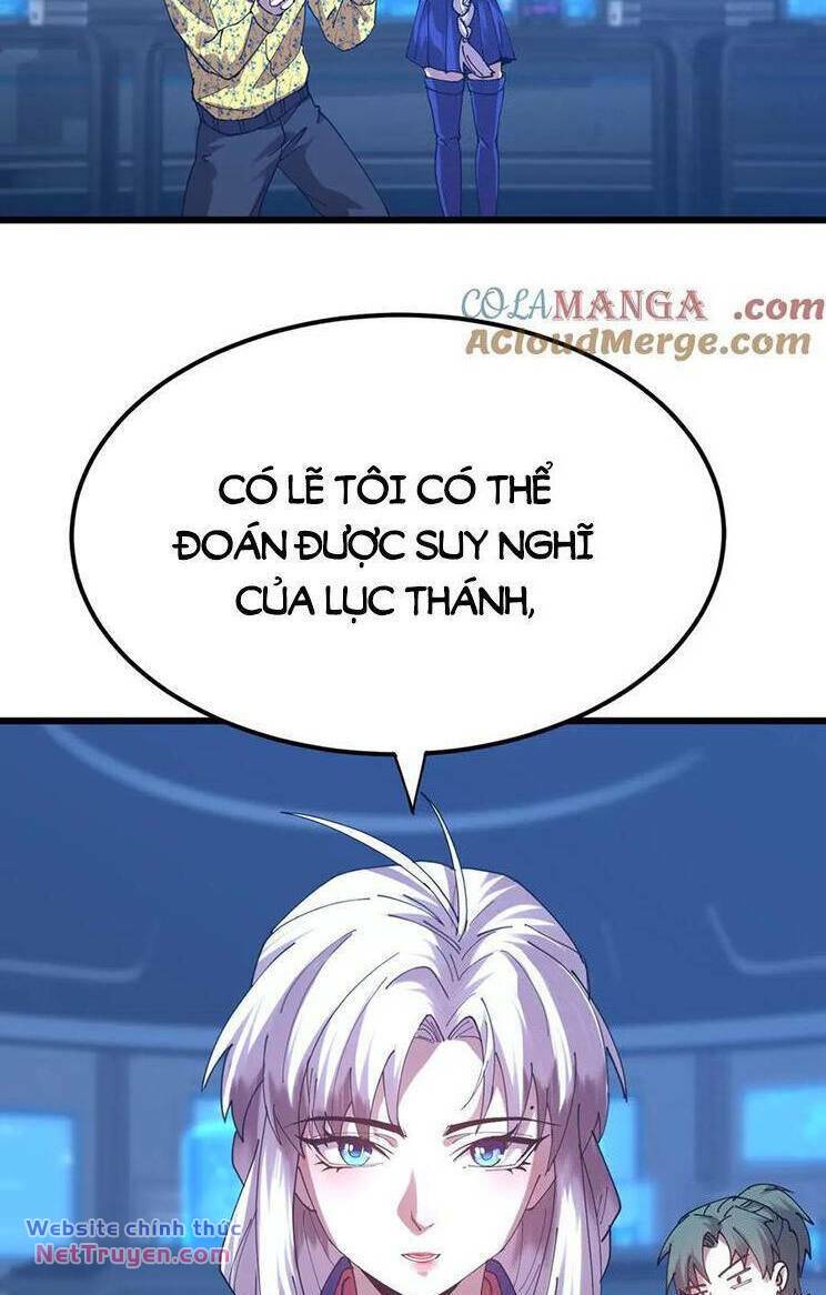 Cao Võ Hạ Cánh Đến Một Vạn Năm Sau - Chapter 121 - Page 31