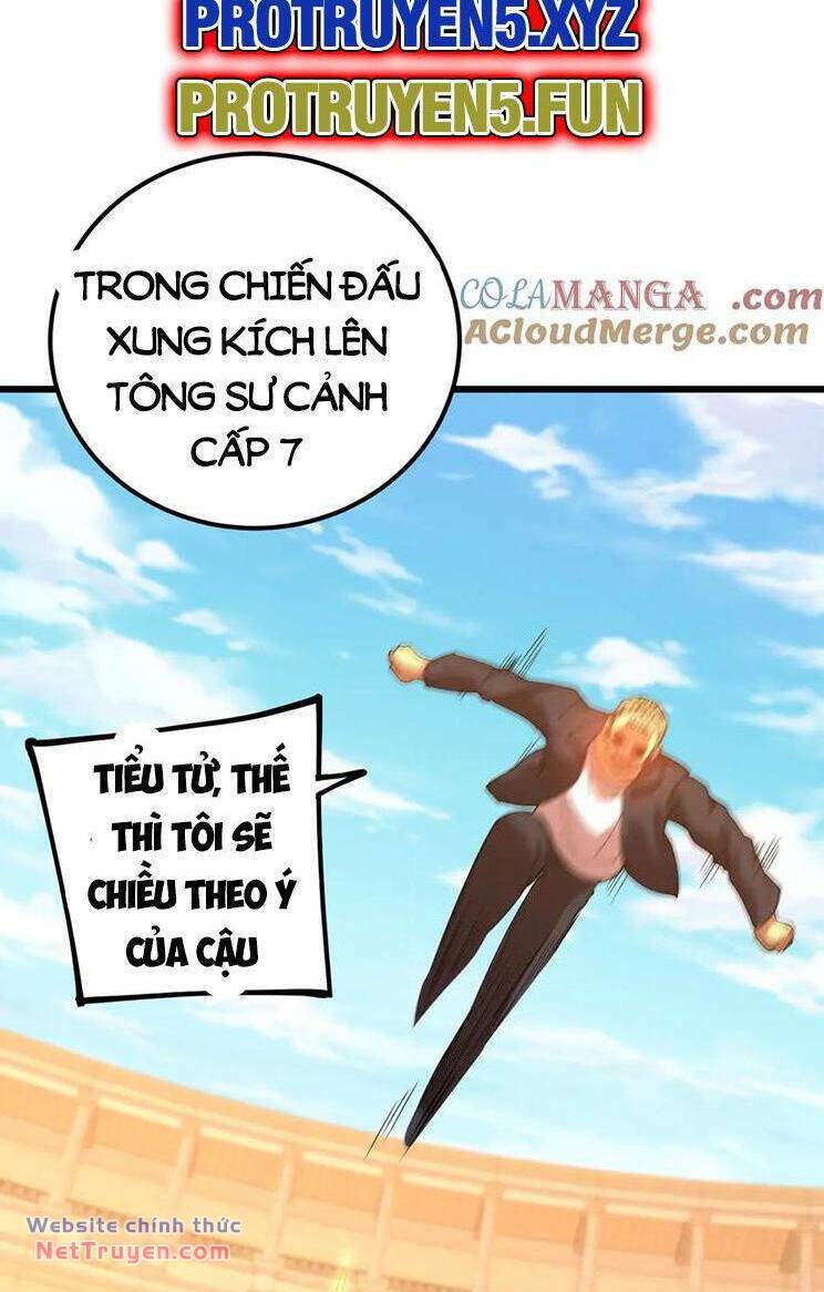 Cao Võ Hạ Cánh Đến Một Vạn Năm Sau - Chapter 121 - Page 33