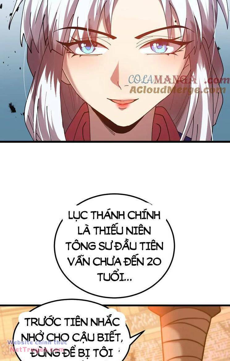 Cao Võ Hạ Cánh Đến Một Vạn Năm Sau - Chapter 121 - Page 35