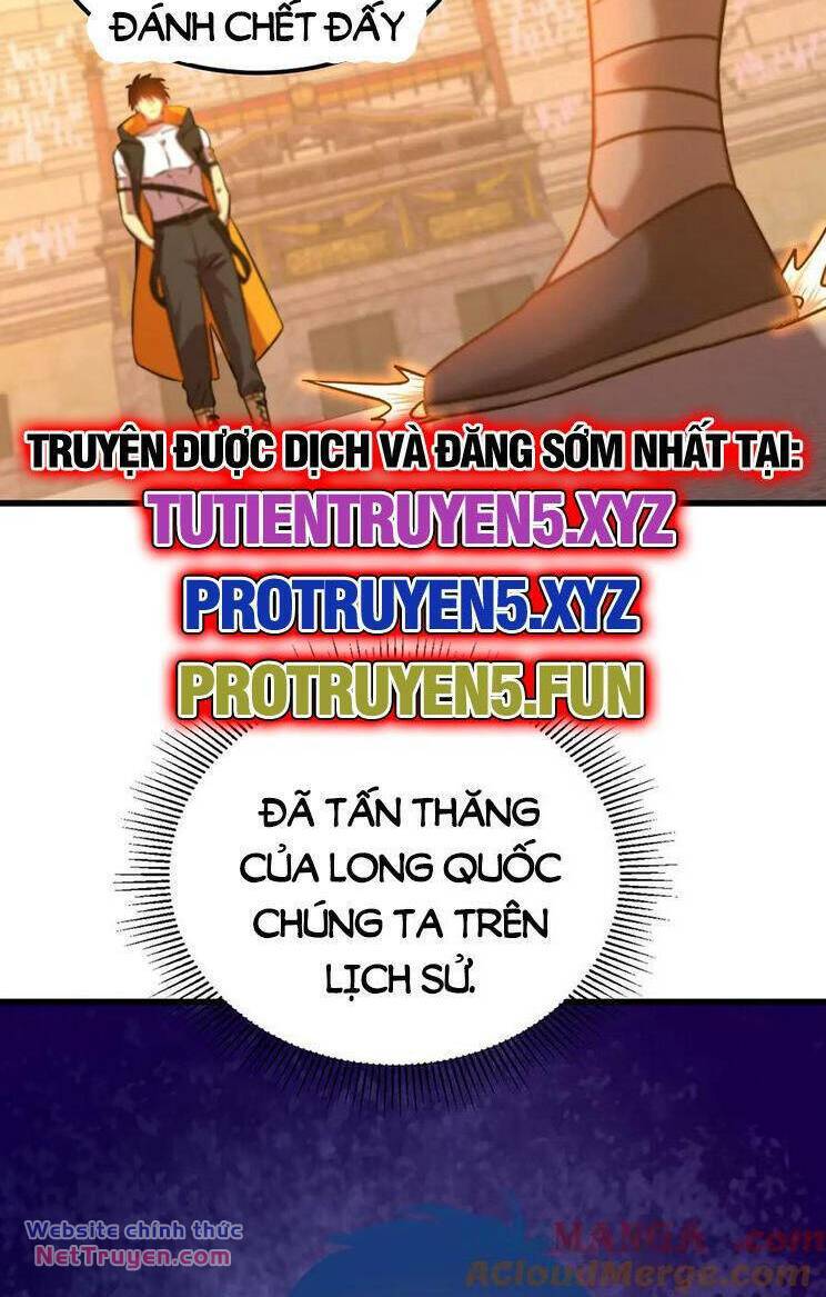 Cao Võ Hạ Cánh Đến Một Vạn Năm Sau - Chapter 121 - Page 36