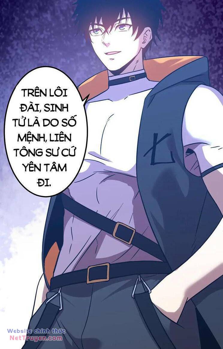 Cao Võ Hạ Cánh Đến Một Vạn Năm Sau - Chapter 121 - Page 37
