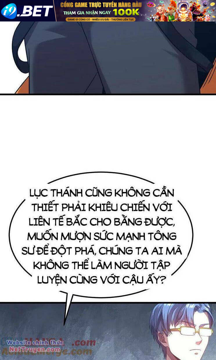 Cao Võ Hạ Cánh Đến Một Vạn Năm Sau - Chapter 121 - Page 38