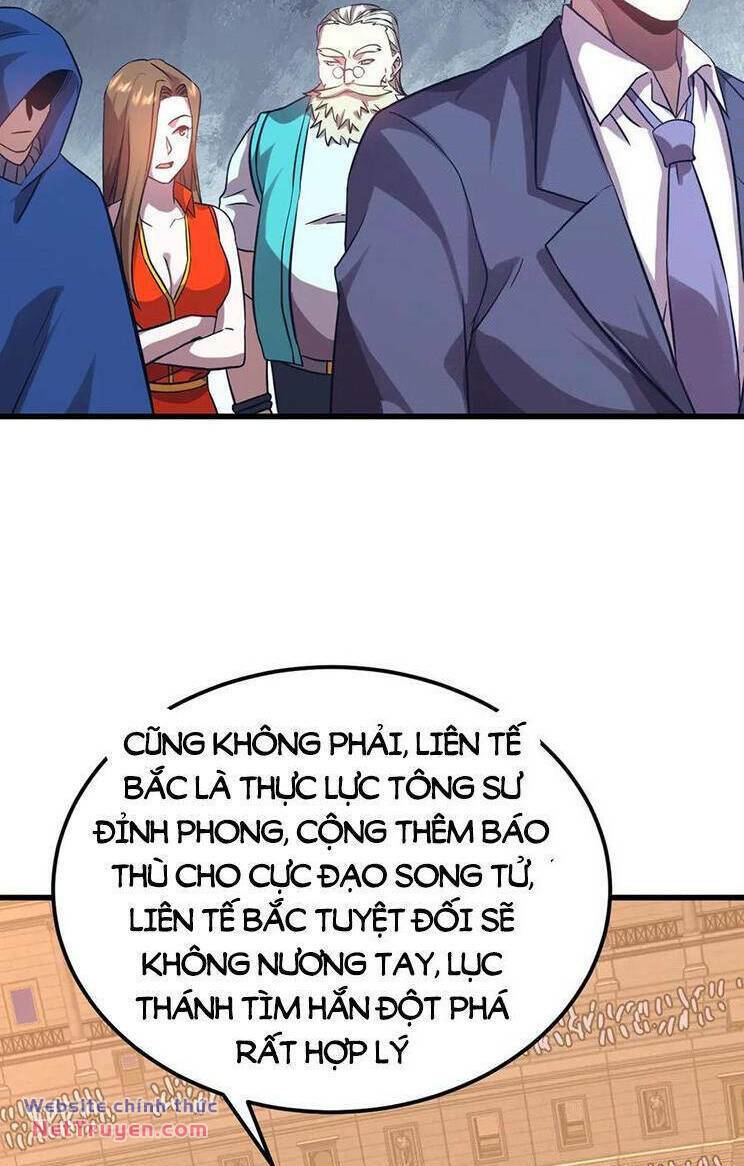 Cao Võ Hạ Cánh Đến Một Vạn Năm Sau - Chapter 121 - Page 39