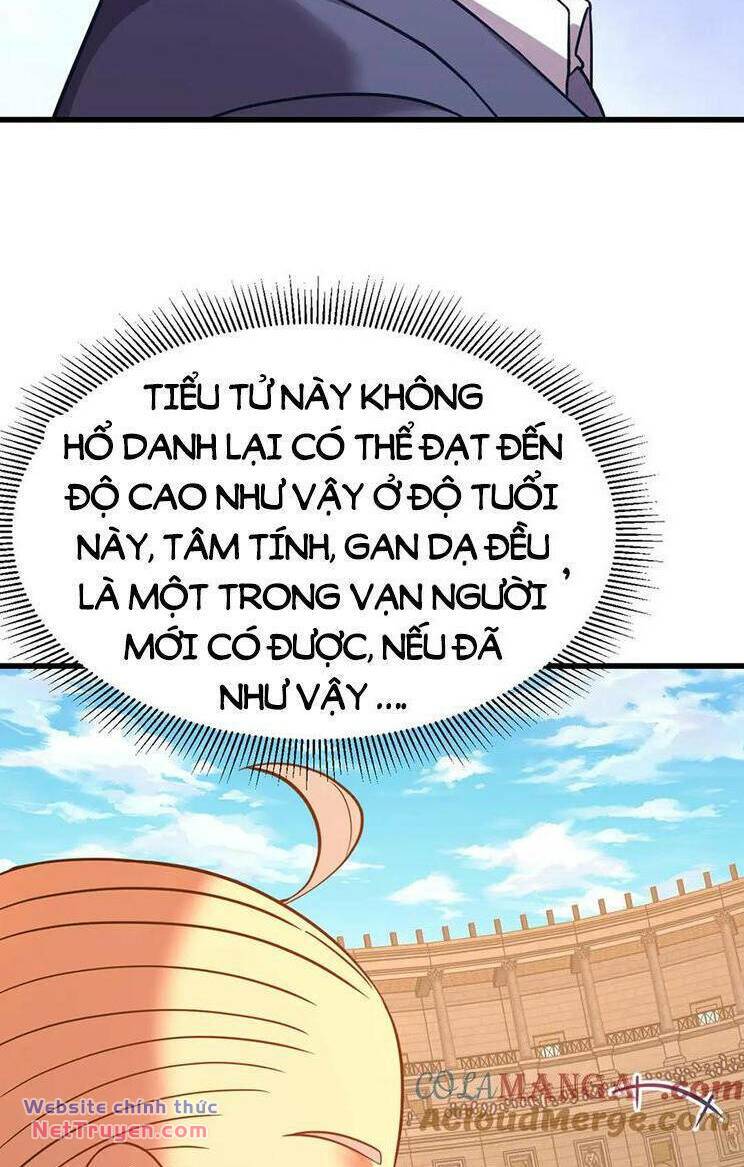 Cao Võ Hạ Cánh Đến Một Vạn Năm Sau - Chapter 121 - Page 42